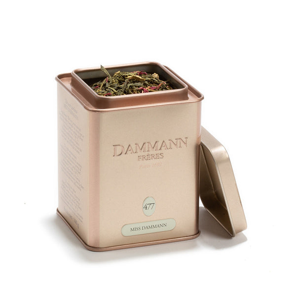 Loose Green Tea MISS DAMMANN – myteaway